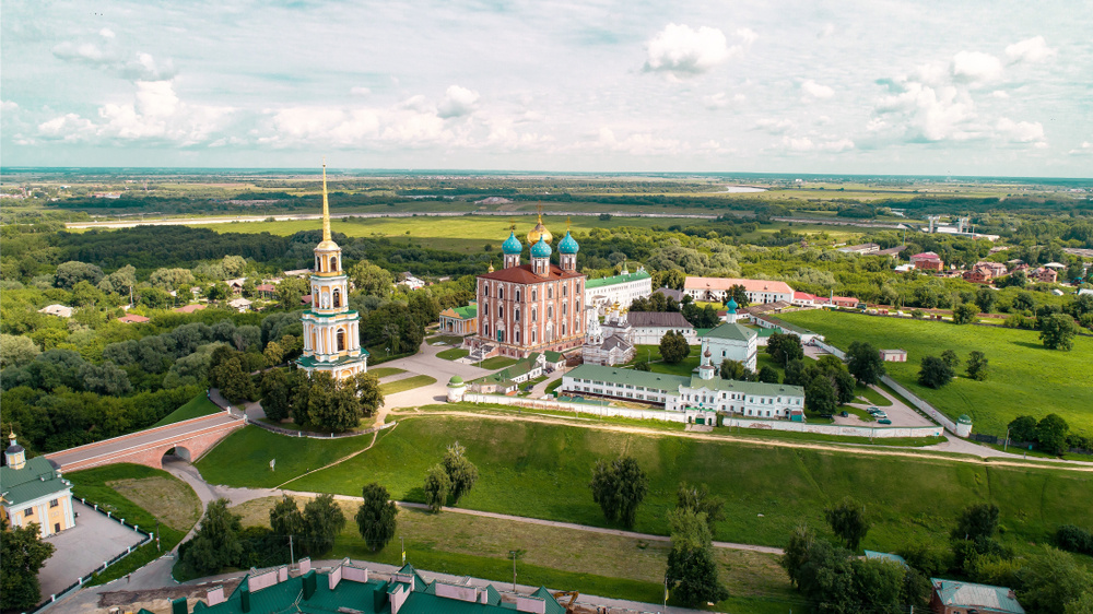 По дорогам российских Губерний
