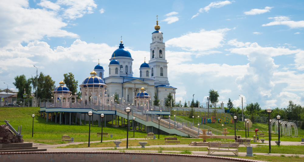 Дорогами Казанских Ханов