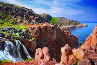 Тур в Мурманск. Пробуждение Арктики