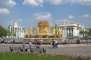 Москва (3 дня) - Суздаль - Владимир