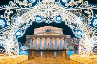 Рождественские традиции Москвы