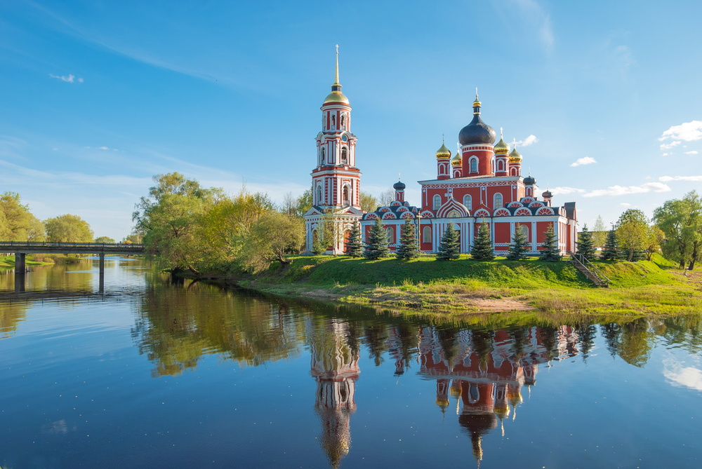Русь могучая (10 дней)