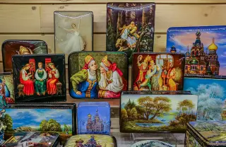 Новогодние приключения в Царстве Жар-птицы