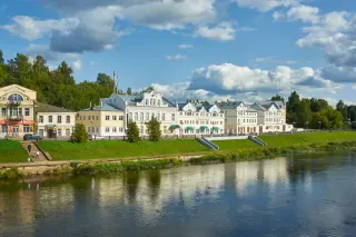 Историческое путешествие в Верхневолжье