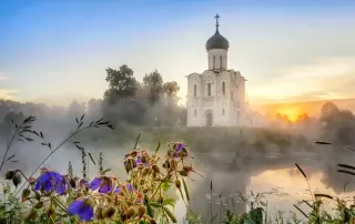 От Оки до Волги (7 дней)