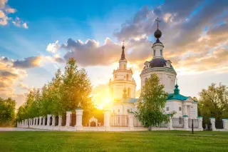 Большое путешествие по Земле Нижегородской
