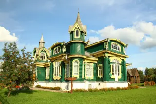 Нижегородская открытка