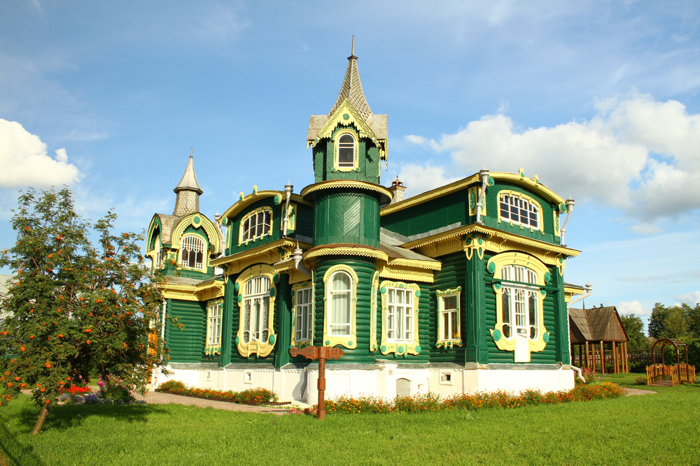 Нижегородская открытка