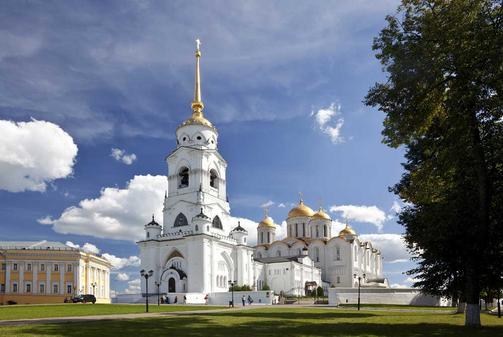 По святым местам Нижегородским