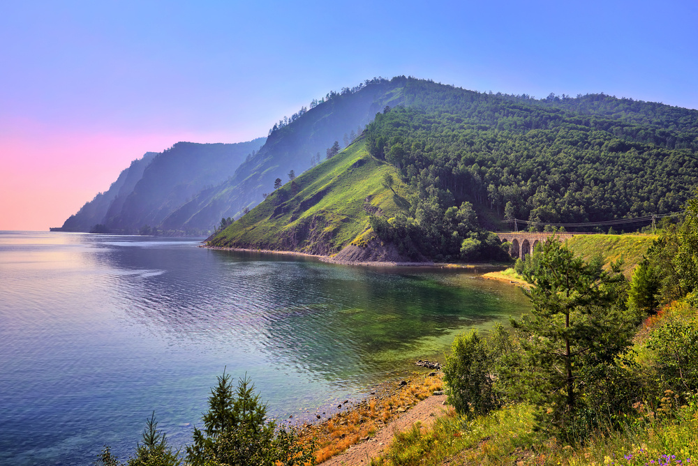 Байкальский странник