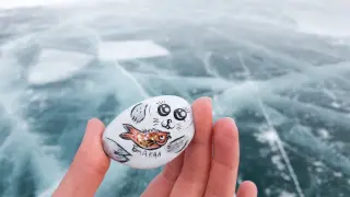 Пересечение Байкала