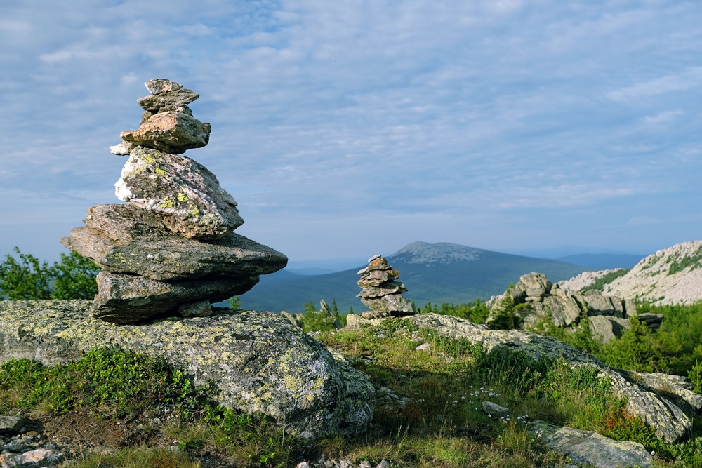 Уральские самоцветы