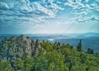 Уральские самоцветы