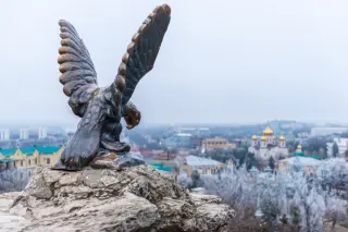 Новый год в Пятигорске + Домбай, Эльбрус, Чегет