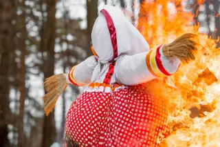 За Северным сиянием в Архангельск + Северодвинск, Каргополь. Широкий праздник «Поморская Масленица»