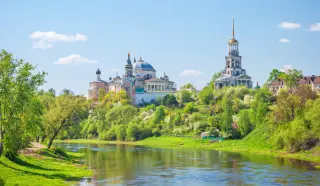 К истокам Руси. Великий Новгород + Псков и Изборск