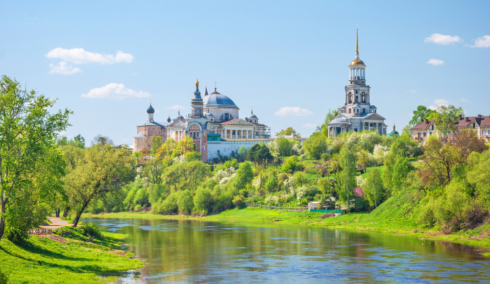 К истокам Руси. Великий Новгород + Псков и Изборск
