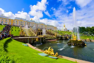 Петербургская  коллекция. Лето. Заезд в любой день недели