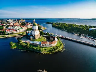 Тайны средневекового Выборга