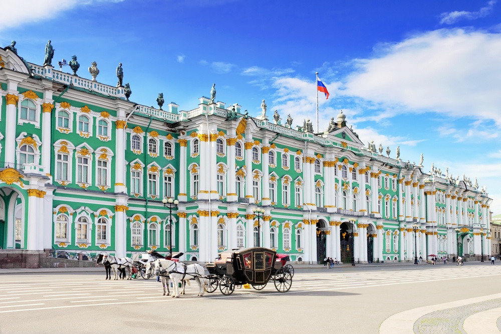 Классический Петербург