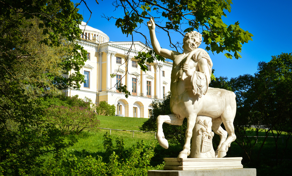 Хиты Петербурга