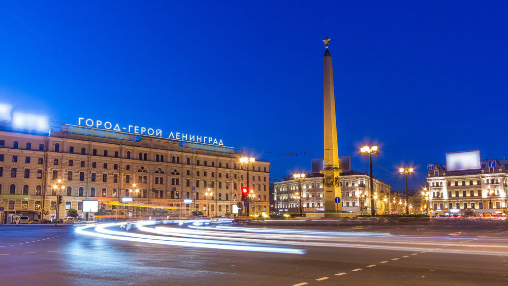 Новогодний Петербург и Карелия