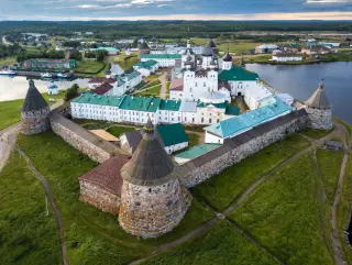 Соловецкие острова за 3 дня