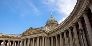 Незабываемые дни на берегах Невы