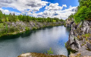 Хиты Петербурга и водопады Карелии