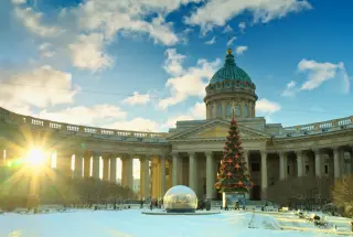 Петербургская коллекция. Осень - весна. Заезды ежедневно, от 3 до 7 дней
