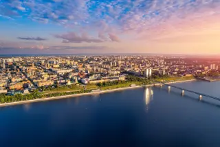Пермский Север: Пермь, Усолье, Соликамск, Чердынь
