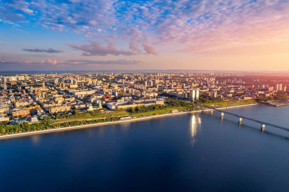 Пермский Север: Пермь, Усолье, Соликамск, Чердынь