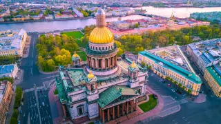 Классический Петербург