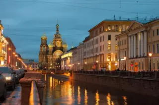 Расследование Петербургских тайн
