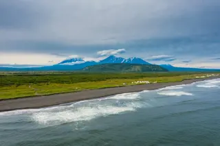 Cвидание с Камчаткой