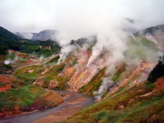 Уникальная Камчатка