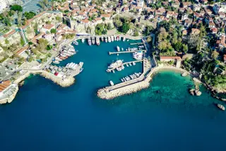 Каппадокия + отдых на море (4 н.)