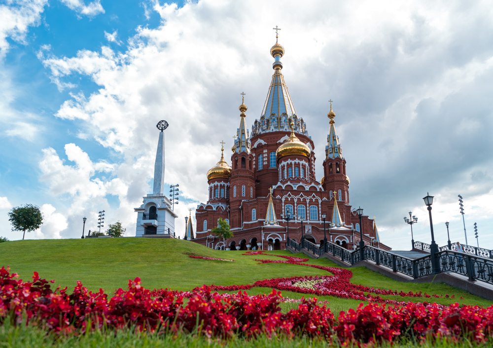 В Урале Русь отражена