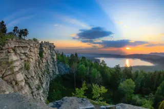 Сказы земли Уральской