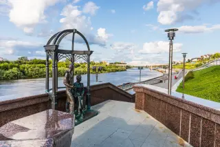 Вдоль Великого Сибирского тракта