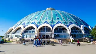 Узбекистан: путешествие к Аральскому морю