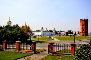 В Сибирь по своей воле